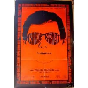 Charlie Bartlett Ver A Single Sided Original Movie poster 27x40 