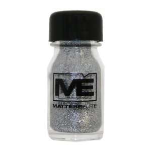  Mattese Elite Fairy Dust Glitter   Silver   7 Gr Beauty