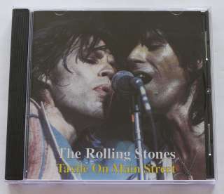 The Rolling Stones Taxile On Main Street (BLK CD)  