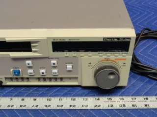 Panasonic AG DS840 Video Cassette Recorder CDC T54  
