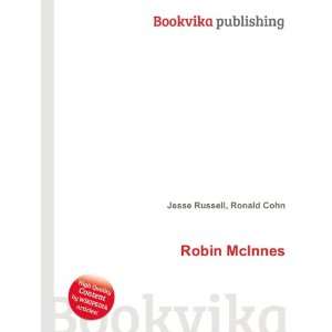  Robin McInnes Ronald Cohn Jesse Russell Books