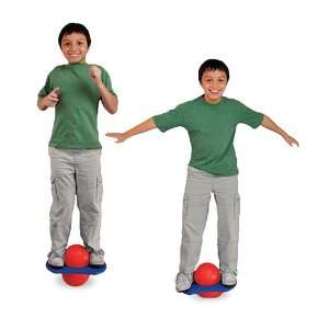  Geo Space Air Pogo Jumper with Ball and Balancing Platform 