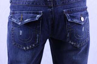   Religion CELEBRITY FAVORITE Joey Rigid Flare Destroyed Jeans  