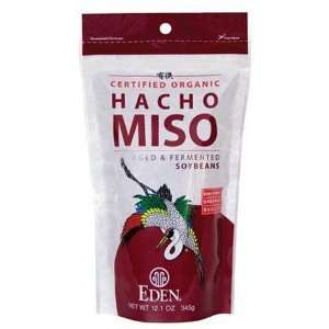  Hacho Miso, Aged & Fermented Soybeans, 12.1 oz (345 g 