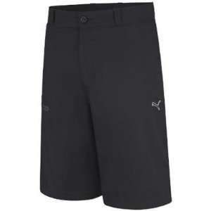  Puma Golf Mens Plain Bermuda Shorts