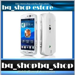 Sony Ericsson Xperia Neo V MT11i White Android 2.3.4 HSDPA WIFI Phone 