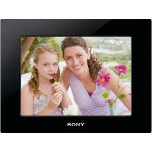 Sony   DPFD810 8inch Digital Photo Frame 610074550907  