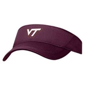 Virginia Tech Hokies Visor