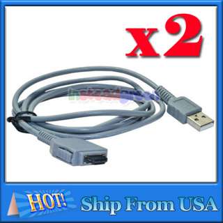   charger Cable Cord For SONY Cyber Shot DSC H3 H7 H7B H9 H9B H10 H50