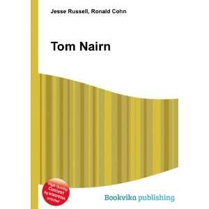  Tom Nairn Ronald Cohn Jesse Russell Books
