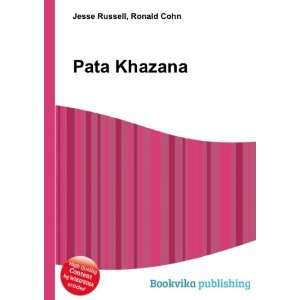  Pata Khazana Ronald Cohn Jesse Russell Books