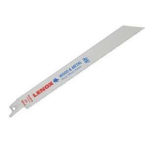  Lenox 20580 810R Reciprocating Bi Metal Blade