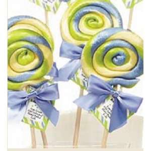  Swirl Lolli, Sour Grape, 2 oz