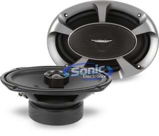 Image Dynamics CTX69 6 x 9 2 Way CTX Series Coaxial Car Speakers 