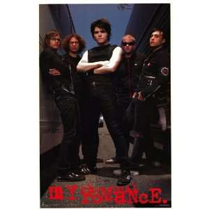  My Chemical Romance   Music Poster   23 x 35  