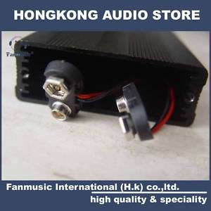 Fanmusic Mini Portable Battery Headphone Amplifier RA1  
