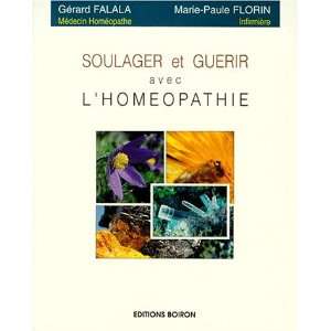  soulager et guerir avec lhomeopathie (9782857420460 