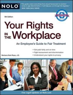   Workplace by Barbara Kate Repa, NOLO  NOOK Book (eBook), Paperback