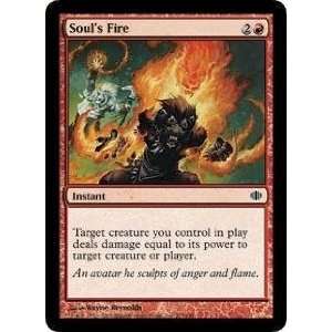    Magic the Gathering   Souls Fire   Shards of Alara Toys & Games