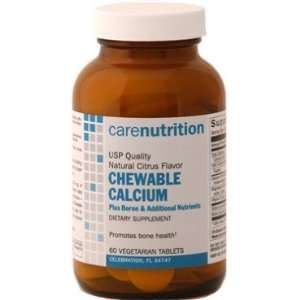 Chewable Calcium 60ct.