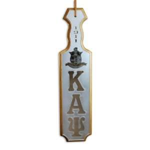  Kappa Alpha Psi Paddles Mirrored