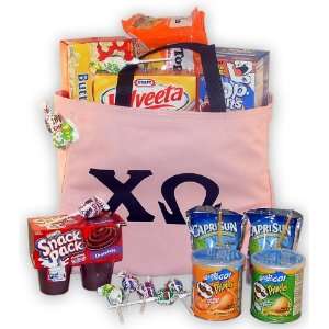  Sorority Snack & Pack Tote