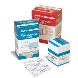  Swift First Aid 3 X 4 Sterile Non Adherent Gauze Pad (50 