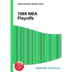  1998 NBA Playoffs Ronald Cohn Jesse Russell Books