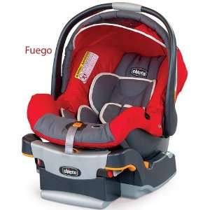 Chicco Keyfit 30 Infant Car Seat And Base In Fuego