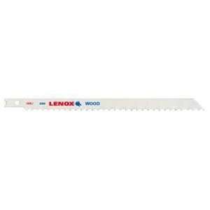  Lenox 20331 BT686J 6 x 6 TPI Wood Cutting Universal Shank Bi metal 