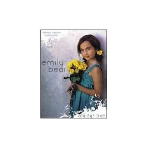  Emily Bear   Always True   Piano Solo Personality Songbook 