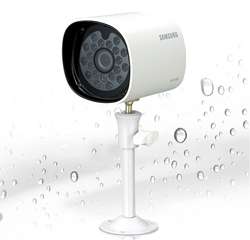 Samsung SEB 1005R Weatherproof Night Vision Camera 855726002315  