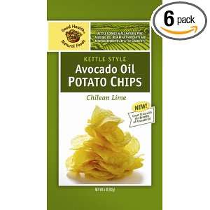   Chilean, 5 Ounce Bags (Pack of 6)  Grocery & Gourmet Food