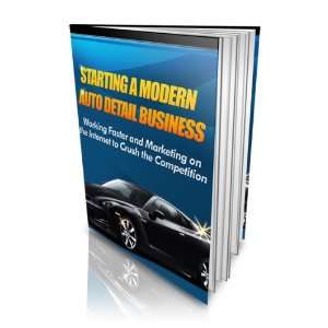  How to Start a Car Detailing Business Bob Keppel Books