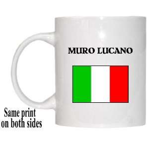  Italy   MURO LUCANO Mug 