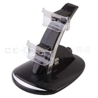 USB Charger Charging Station for Sony PS3 Controller  
