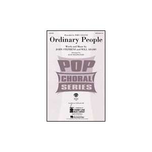  Ordinary People SAB