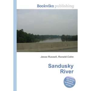  Sandusky River Ronald Cohn Jesse Russell Books