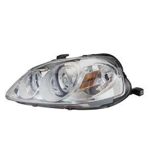  Sonar Euro Headlights Automotive