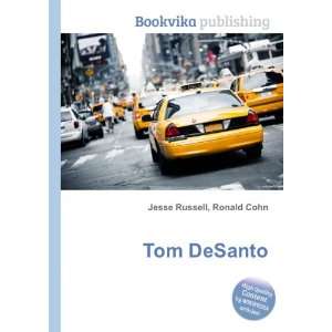  Tom DeSanto Ronald Cohn Jesse Russell Books