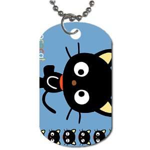  chococat black cat v9 DOG TAG COOL GIFT 