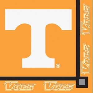  University of Tennessee Paper Beverage Napkins Everything 