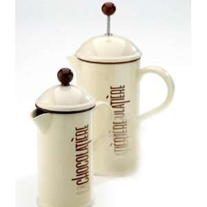    La Chocolatiere 8 Cup Hot Chocolate Maker