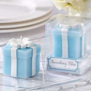  Something Blue Wedding Gift Candles Health & Personal 