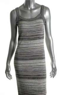 Charlotte Ronson NEW Gray Versatile Dress BHFO Sale M  