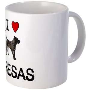  I love Presas Dog Mug by 