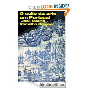  O culto da arte em Portugal (Portuguese Edition) eBook 