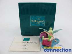 Disney WDCC Member TINKER BELL Little Charmer Peter Pan Figure  