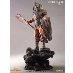  Death Dealer Exclusive Collectible Sideshow Collectibles 