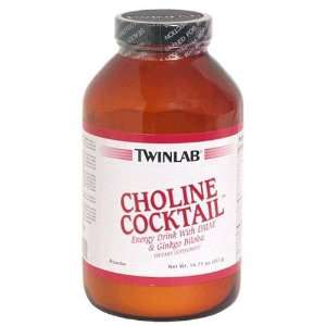  Choline Cocktail   13.3 oz,(Twinlab) Health & Personal 